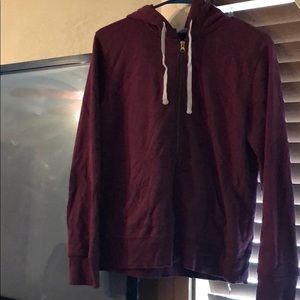 Hoodie/ jacket